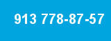 913 778-87-57